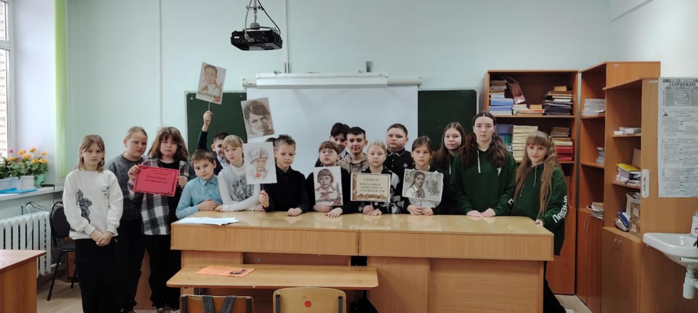 Всероссийская акция "Отважное маленькое сердце"