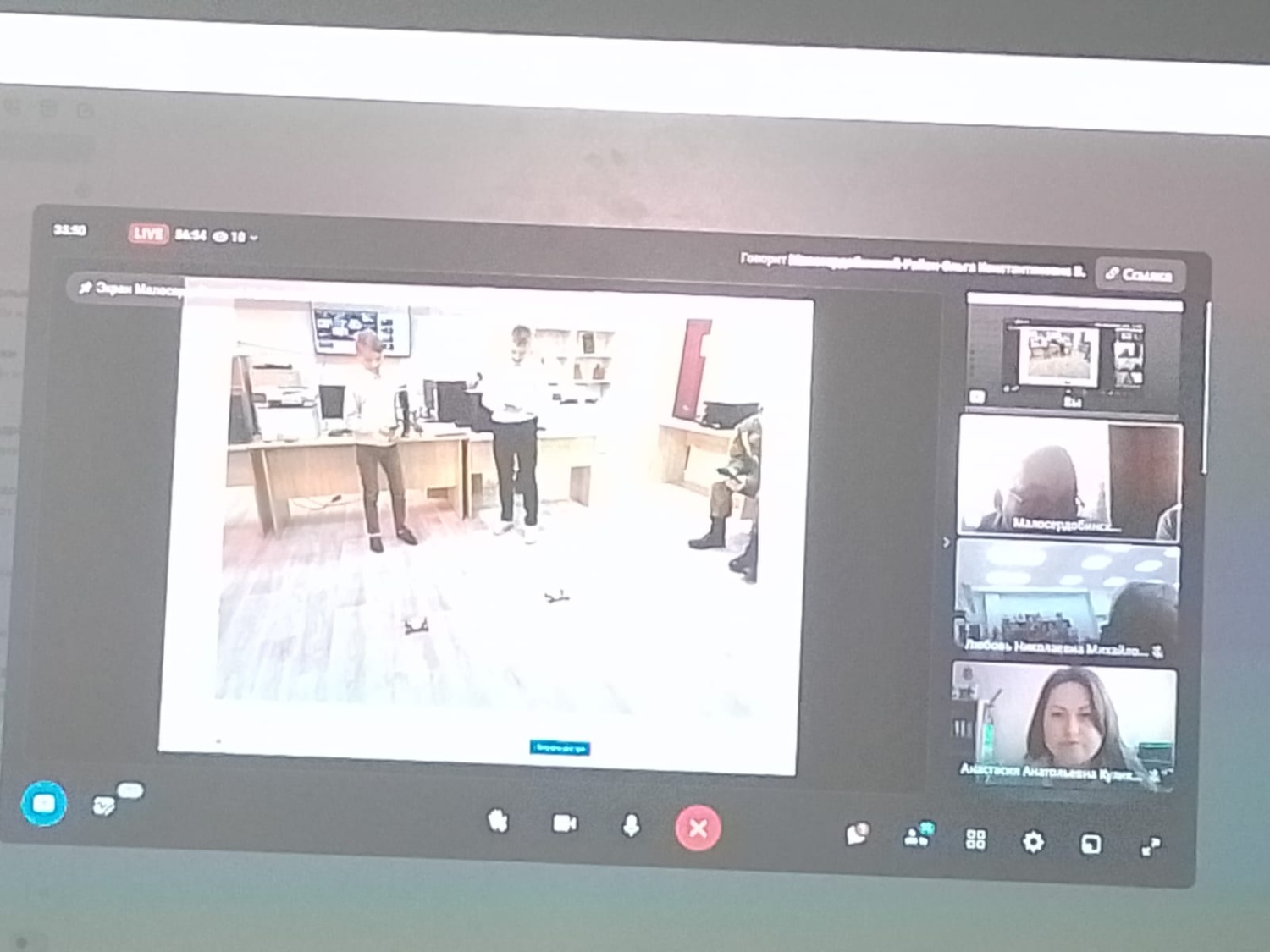 В Пензенской области обсудили актуальные проблемы технологического образования В Пензенской области обсудили актуальные проблемы технологического образования