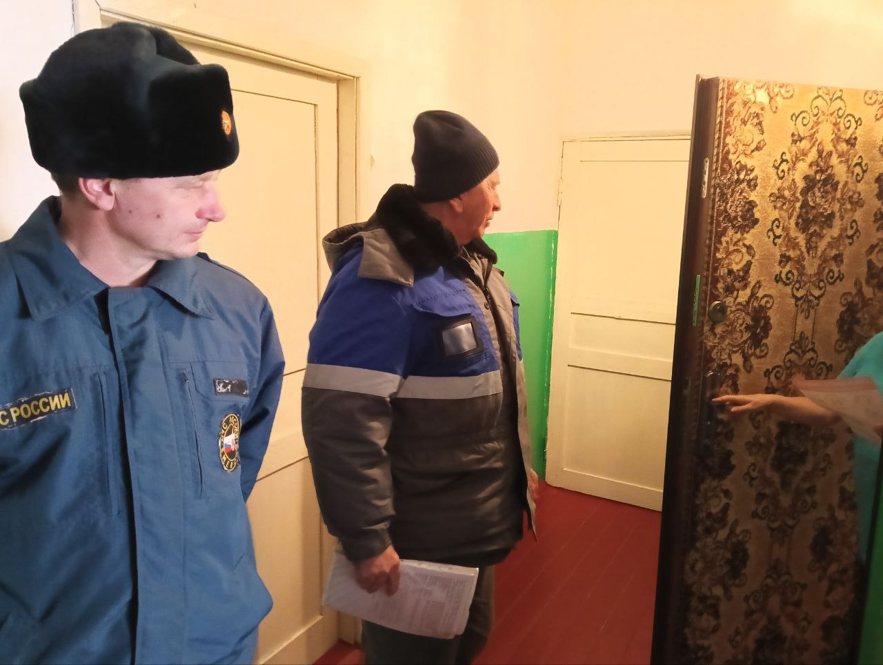 Профилактический рейд по пожарной безопасности в многоквартирных домах! Профилактический рейд по пожарной безопасности в многоквартирных домах!