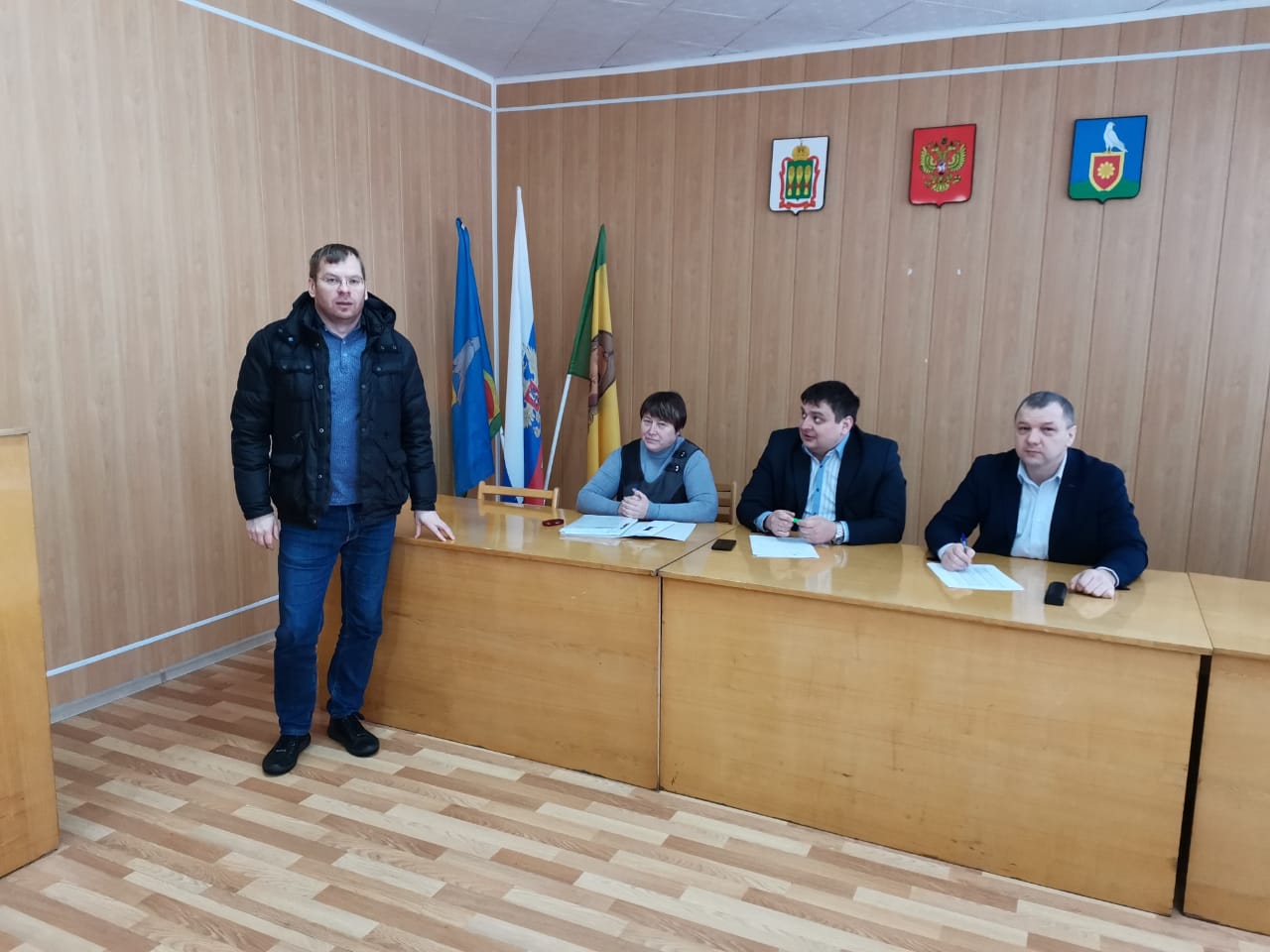В администрации Малосердобинского района состоялся аукцион по продаже права на заключение договоров аренды земельных участков В администрации Малосердобинского района состоялся аукцион по продаже права на заключение договоров аренды земельных участков