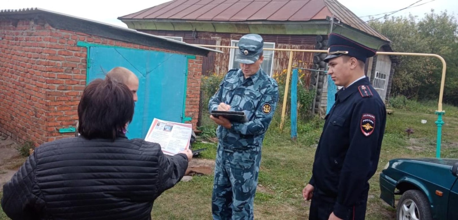 Профилактический рейд в в рамках акции «Сурский край - без наркотиков!» Профилактический рейд в в рамках акции «Сурский край - без наркотиков!»