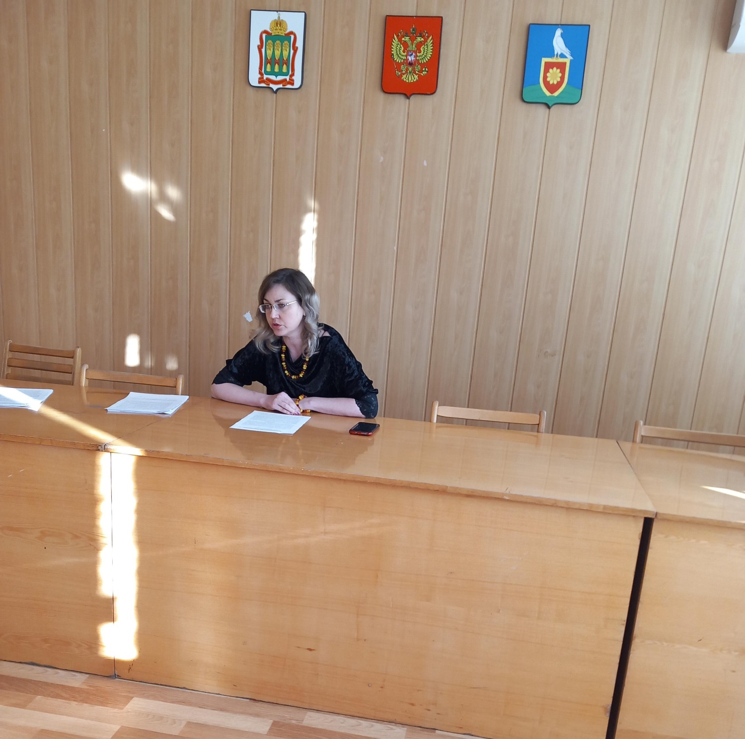 Заседание комиссии по делам несовершеннолетних и защите их прав Малосердобинского района, на котором подведены итоги работы деятельности комиссии за 2023 год Заседание комиссии по делам несовершеннолетних и защите их прав Малосердобинского района, на котором подведены итоги работы деятельности комиссии за 2023 год