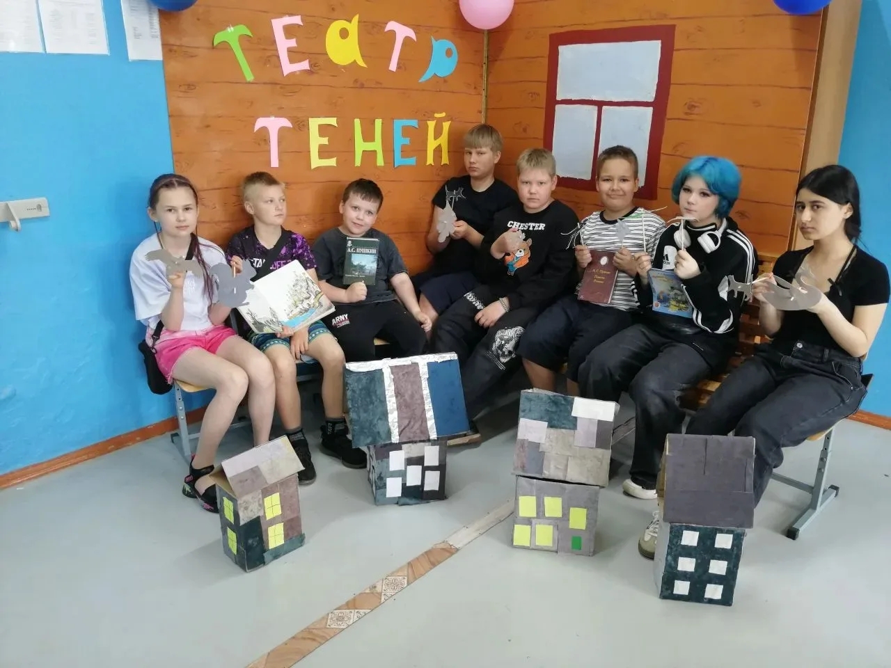 В Ключевской библиотеке проведен обзор творчества «Сказки А.С.Пушкина» В Ключевской библиотеке проведен обзор творчества «Сказки А.С.Пушкина»