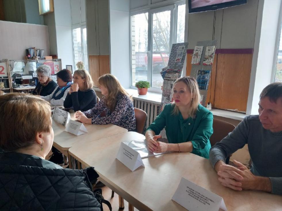 В Малосердобинском районе работал консультативный пункт по бесплатной правовой помощи В Малосердобинском районе работал консультативный пункт по бесплатной правовой помощи
