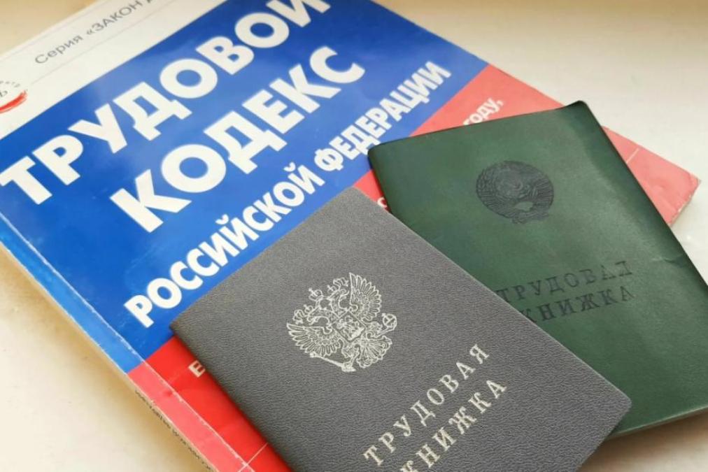Неформальная занятость и легализация трудовых отношений 