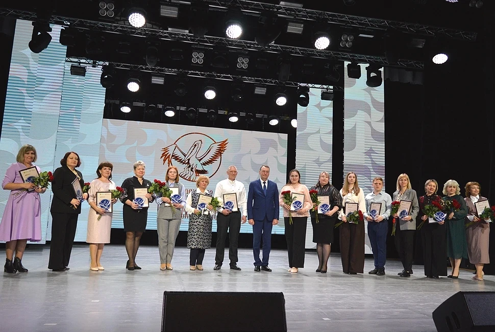  В Пензе подведены итоги регионального этапа конкурса «Учитель года Пензенской области – 2026»