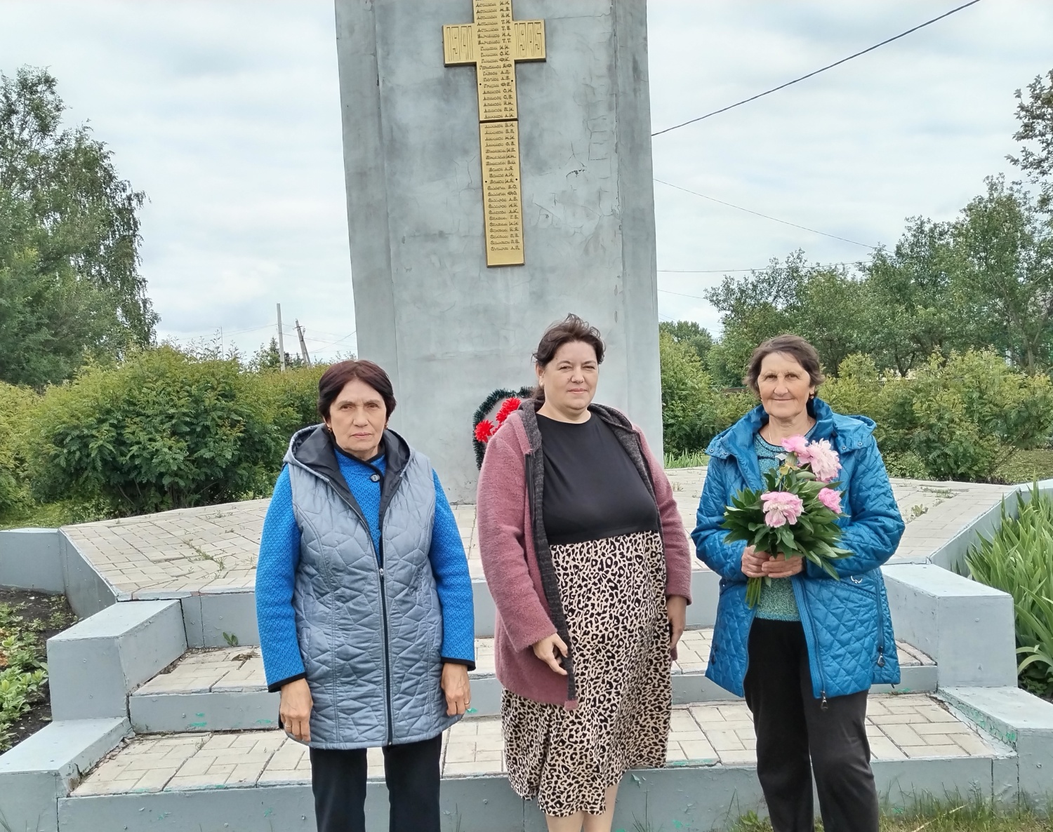 Исторический экскурс «Тот самый первый день войны» проведён в Топловской библиотеке 