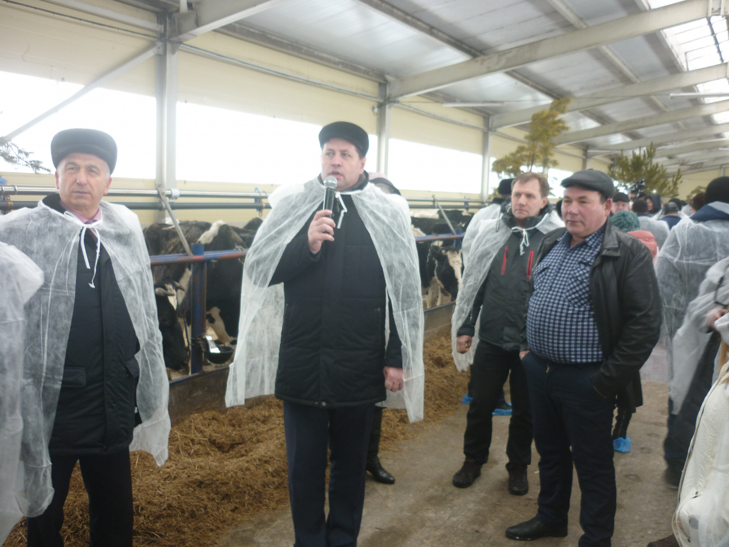 Представители Малосердобинского района приняли участие в работе семинара в селе Кочалейка Каменского района