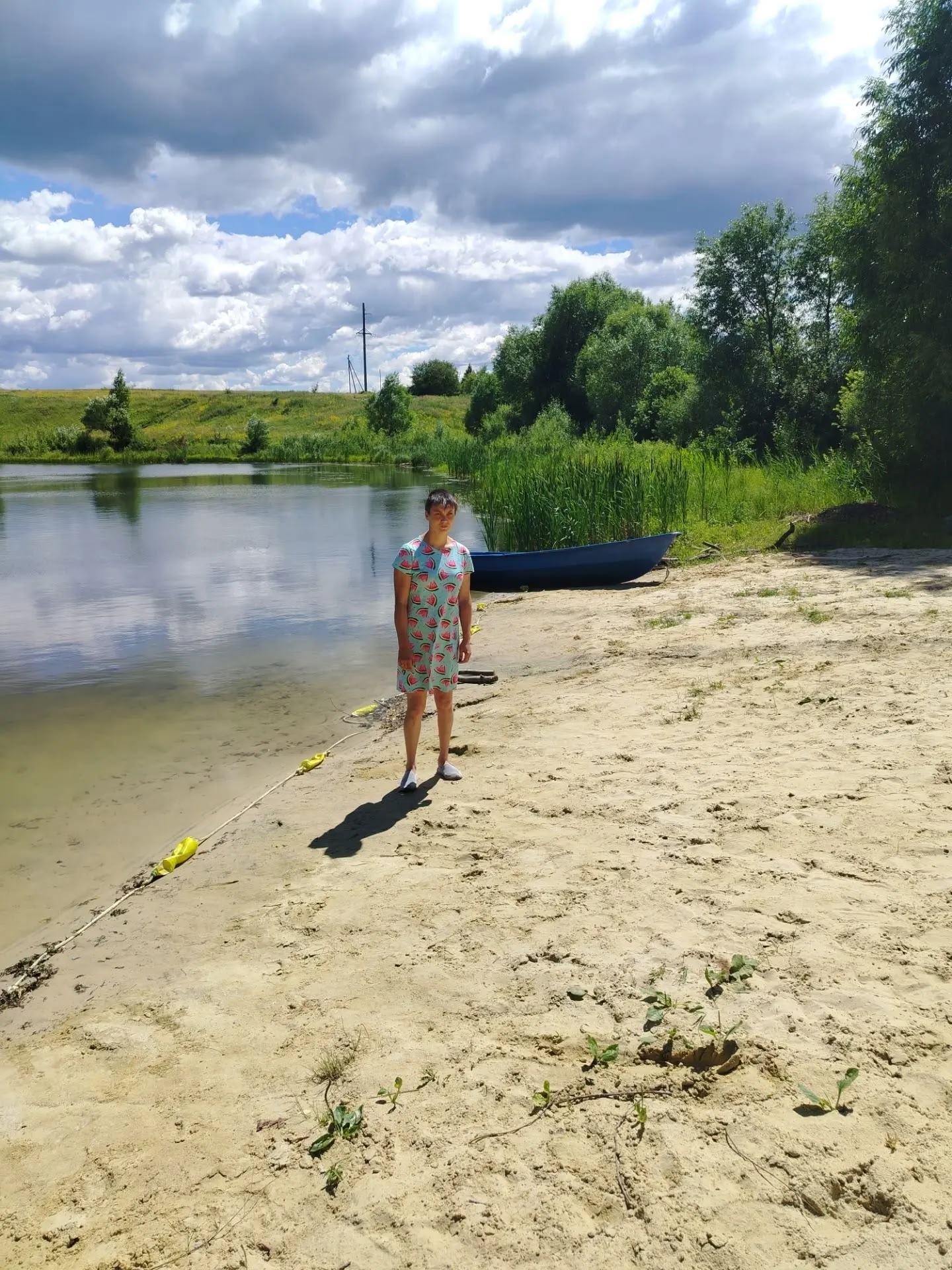 Безопасное лето