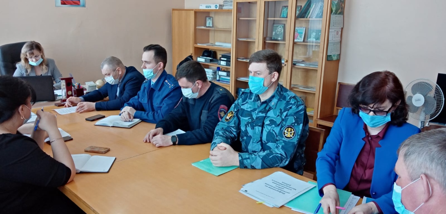 Заседание антитеррористической комиссии Малосердобинского района Заседание антитеррористической комиссии Малосердобинского района