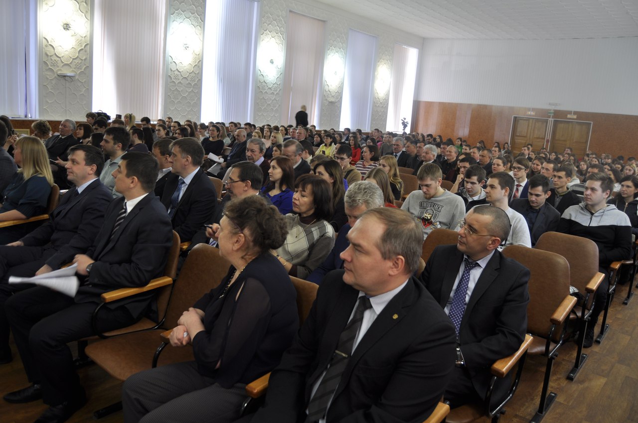 В Пензенском аграрном вузе прошла Ярмарка выпускников В Пензенском аграрном вузе прошла Ярмарка выпускников