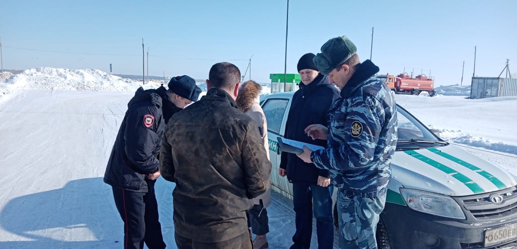 Межведомственный рейд по профилактике правонарушений 