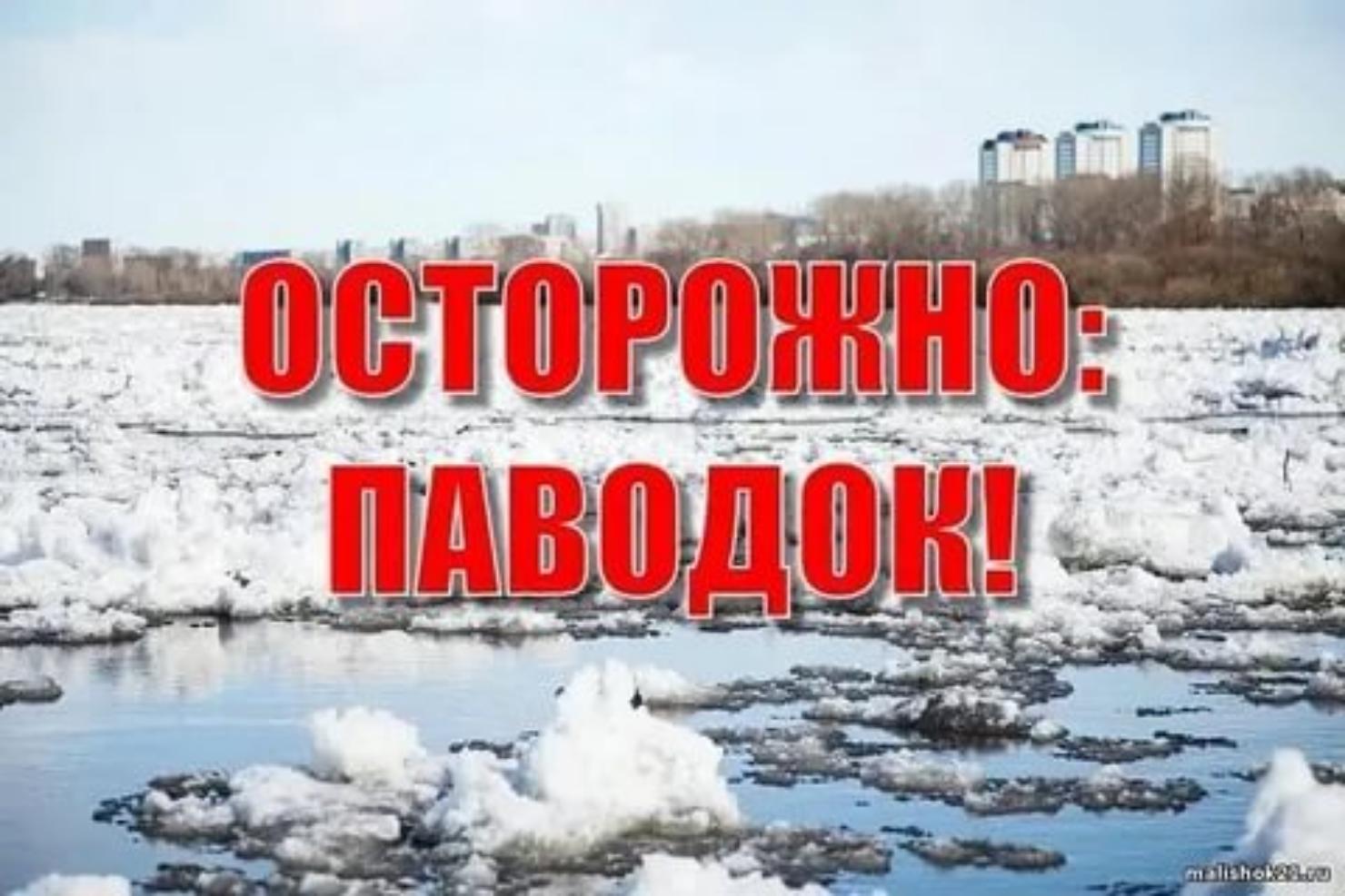 Внимание, паводок! (памятка для родителей и детей) Внимание, паводок! (памятка для родителей и детей)