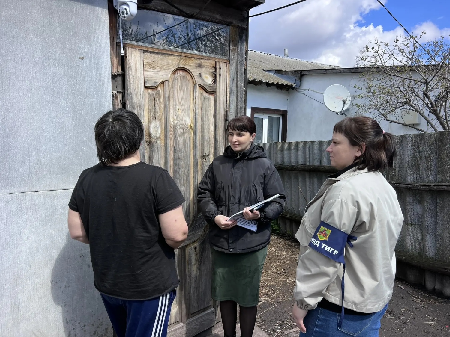 В Малой Сердобе осуществлен межведомственный профилактический рейд В Малой Сердобе осуществлен межведомственный профилактический рейд