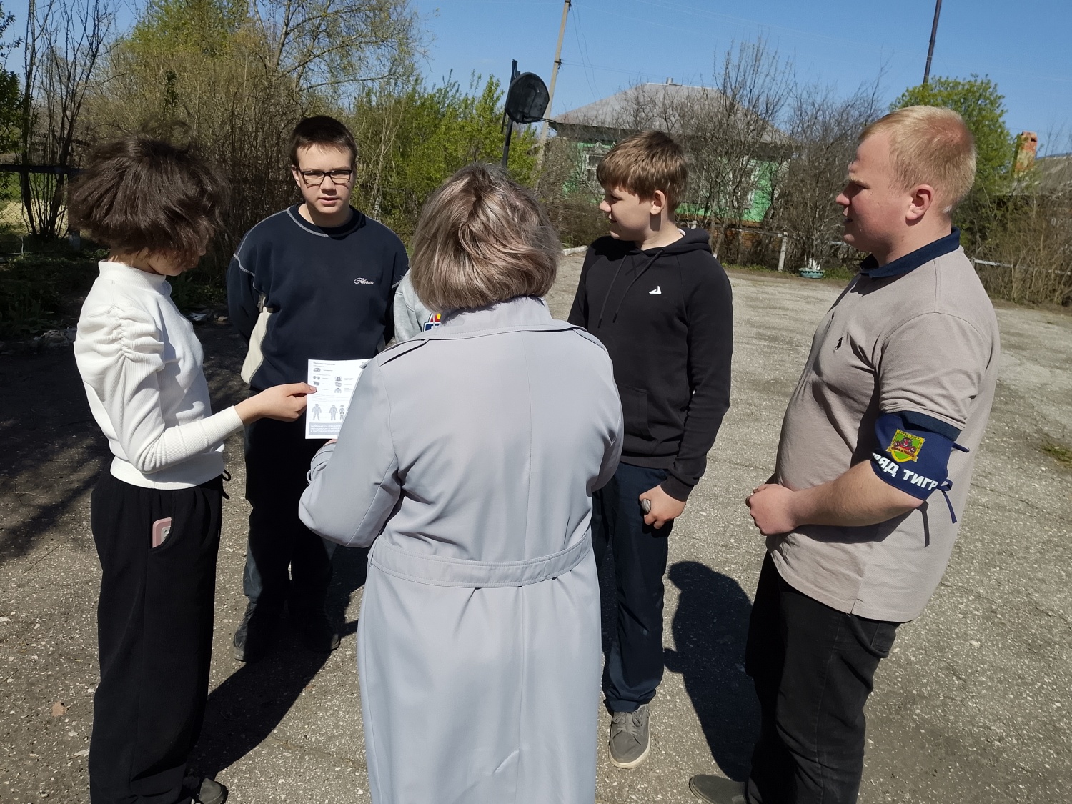 В Малосердобинском районе продолжаются профилактические межведомственные рейды В Малосердобинском районе продолжаются профилактические межведомственные рейды