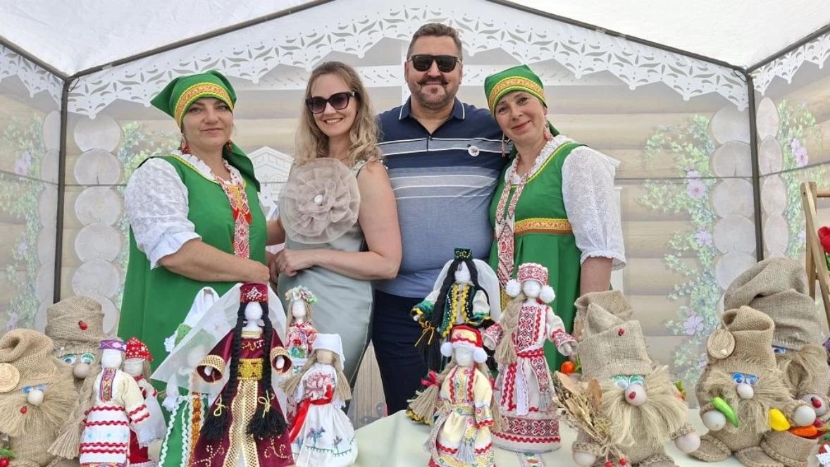 «Пасхальные истории Спицына Хутора»: Малая Сердоба на Всероссийском фестивале в Григорьевке