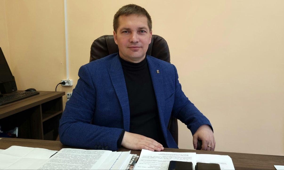 Поздравление главы Малосердобинского района Ивана Алексеевича Кирюхина с Днём Конституции РФ