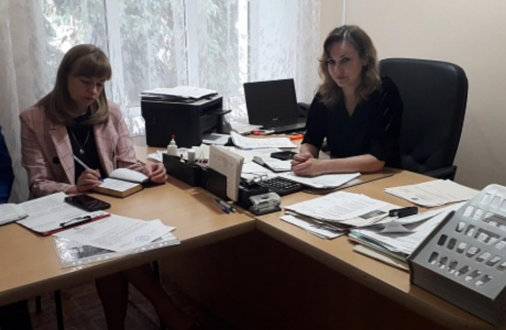 Очередное заседание комиссии по делам несовершеннолетних и защите их прав