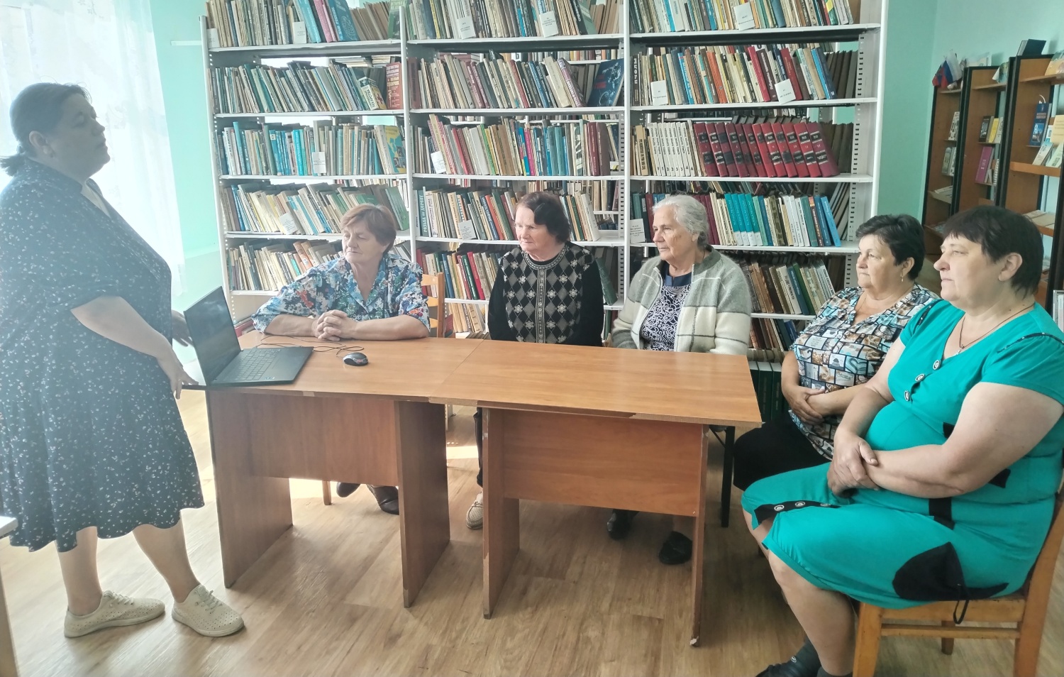 Вечер-портрет«Она всегда любила улыбаться» 