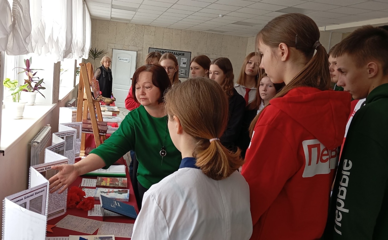 Состоялась презентация электронной Книги Памяти Малосердобинского района Пензенской области, посвящённой участникам Великой Отечественной войны.