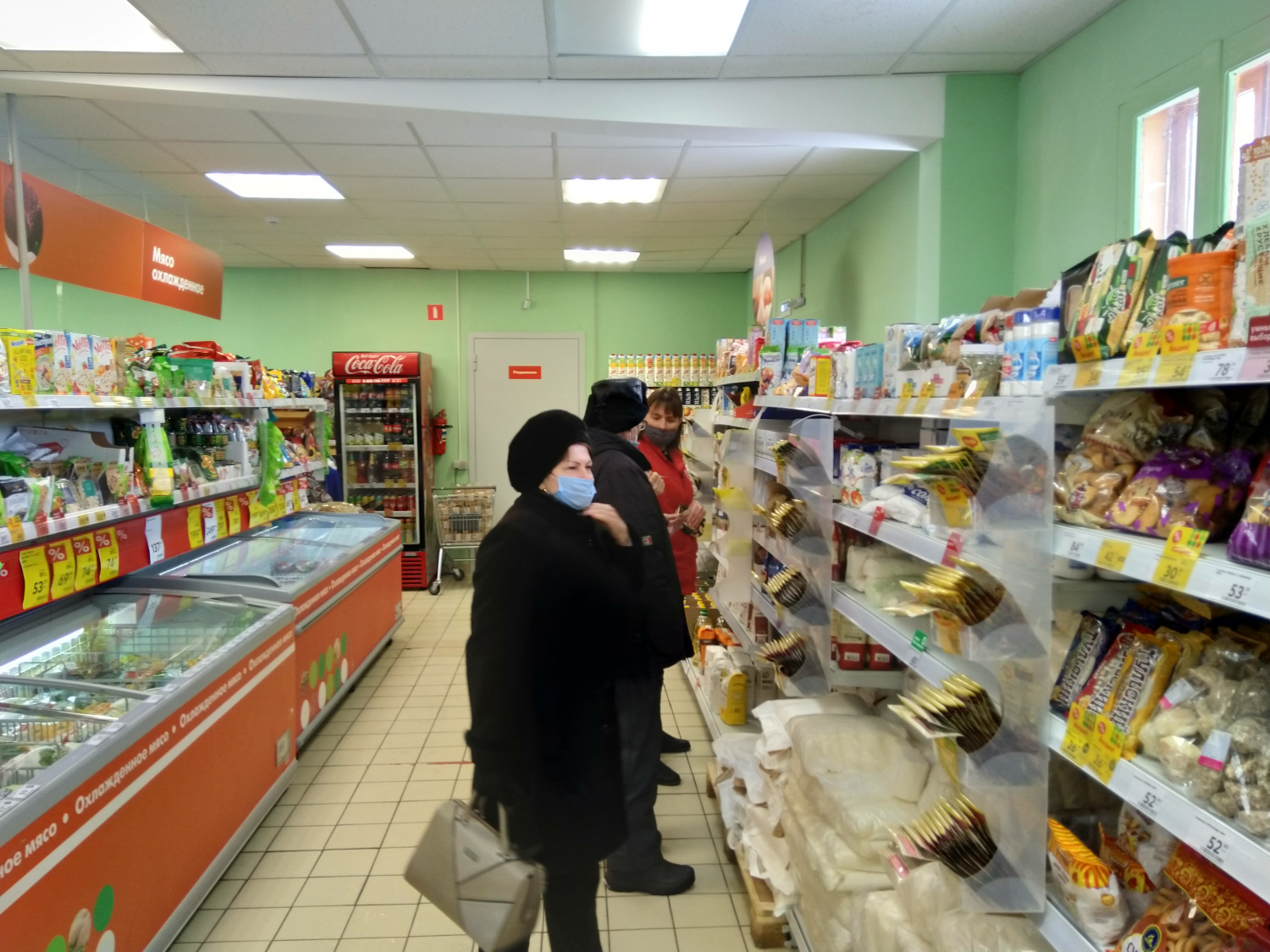 В Малосердобинском районе продолжаются рейды по контролю за соблюдением масочного режима. В Малосердобинском районе продолжаются рейды по контролю за соблюдением масочного режима.
