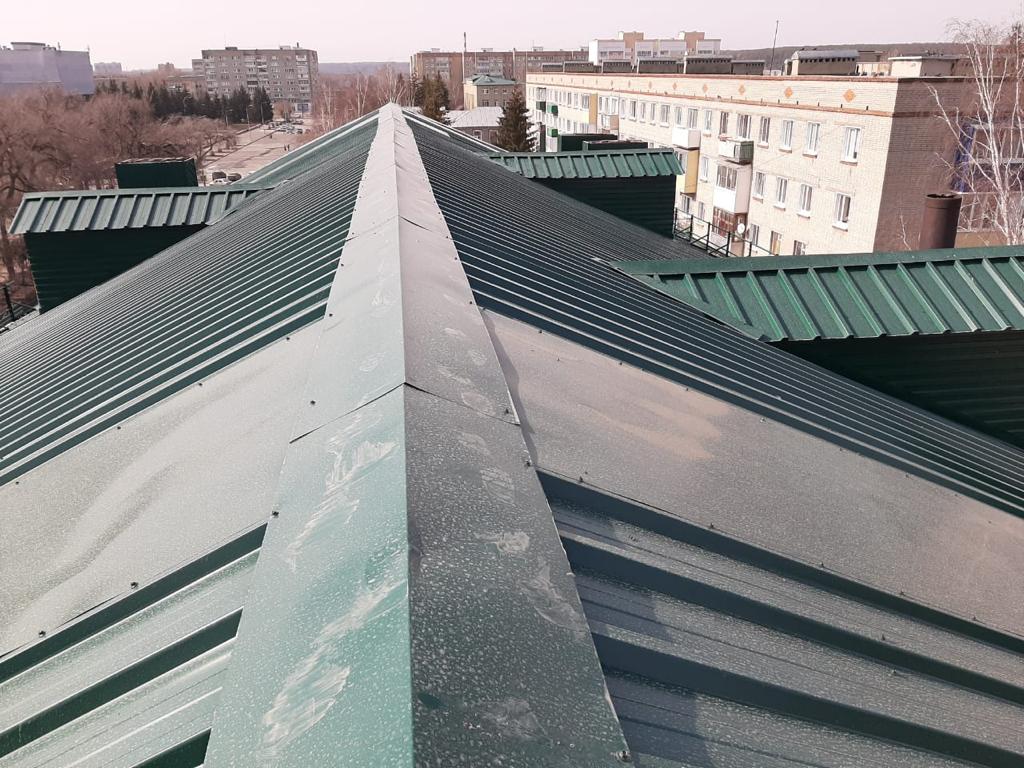 В Пензенской области продолжается реализация региональной программы капитального ремонта общего имущества МКД