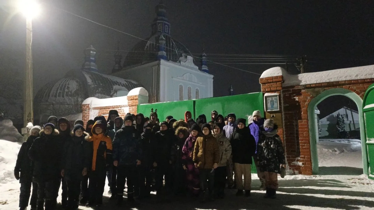 Туризм и Рождественские приключения