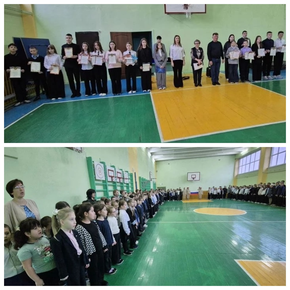 Разговоры о важном