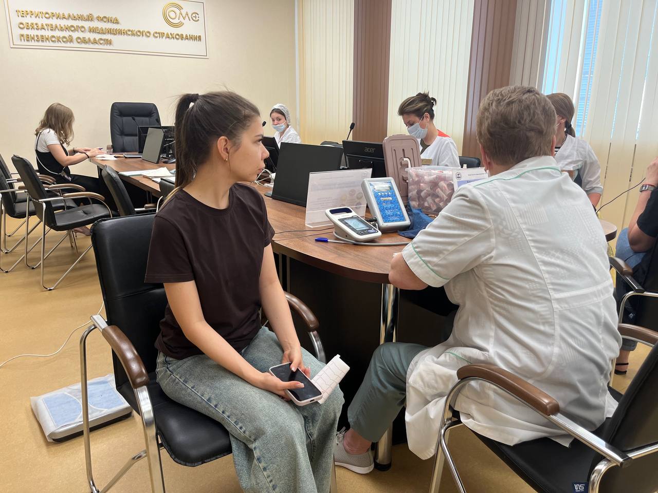 Диспансеризация по оценке репродуктивного здоровья: что важно знать.