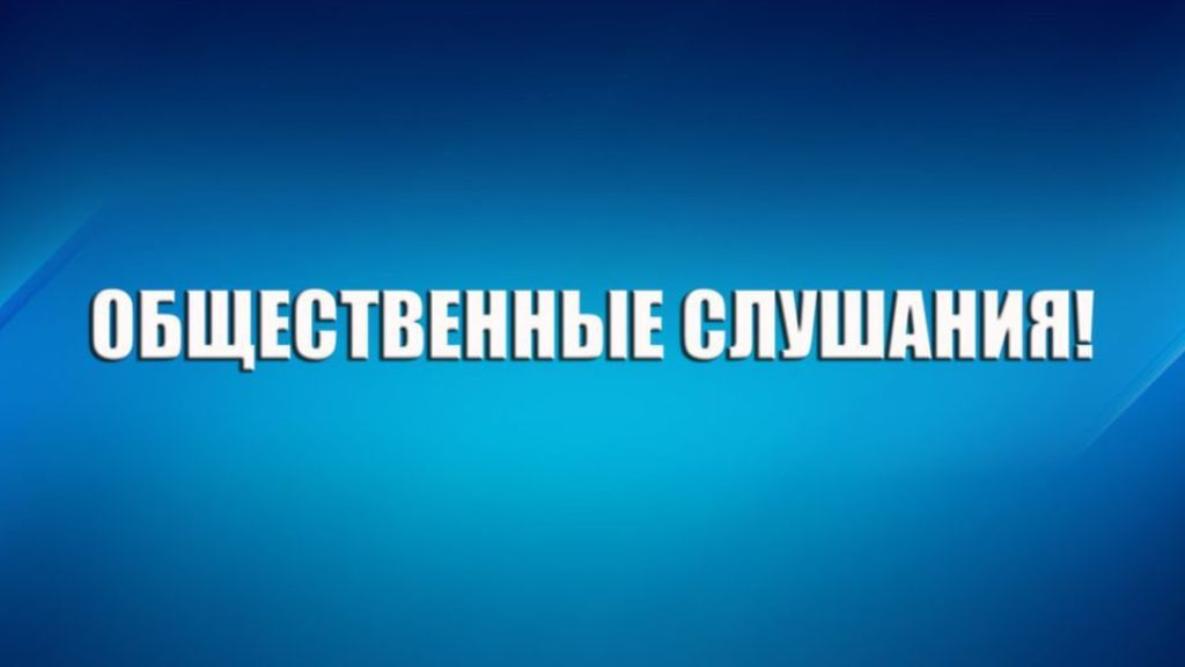 Общественные слушания по лимитам и квотам добычи охотничьих ресурсов