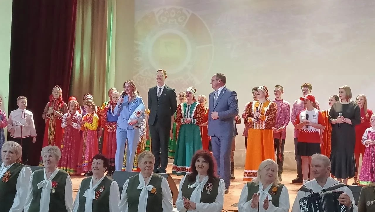 «Сурский край в сердце: эстафета смотра-конкурса переходит к Малосердобинскому району».