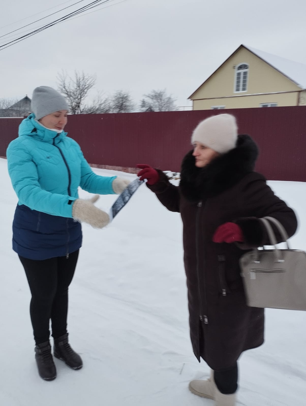 На территории Старославкинского сельсовета продолжаются  профилактические рейды