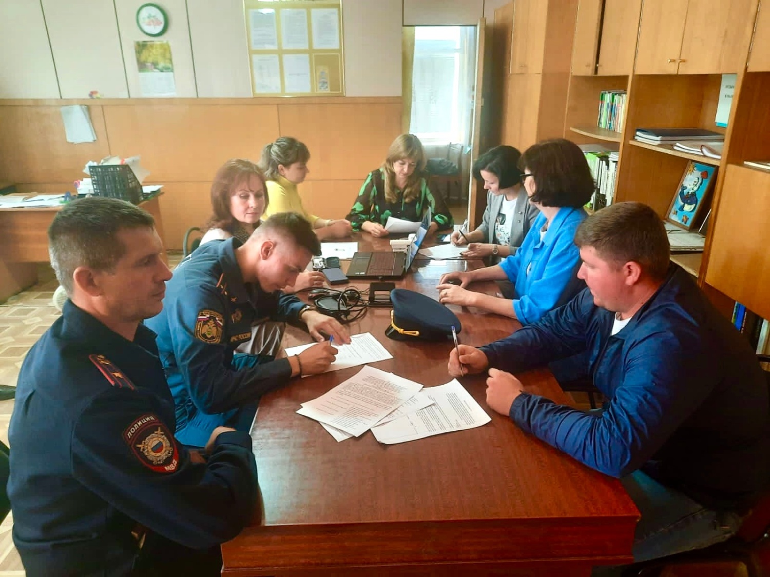 Всероссийские учения по антитеррору
