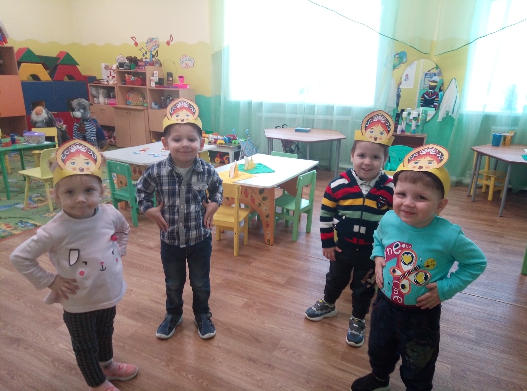 «Народная игрушка» «Народная игрушка»