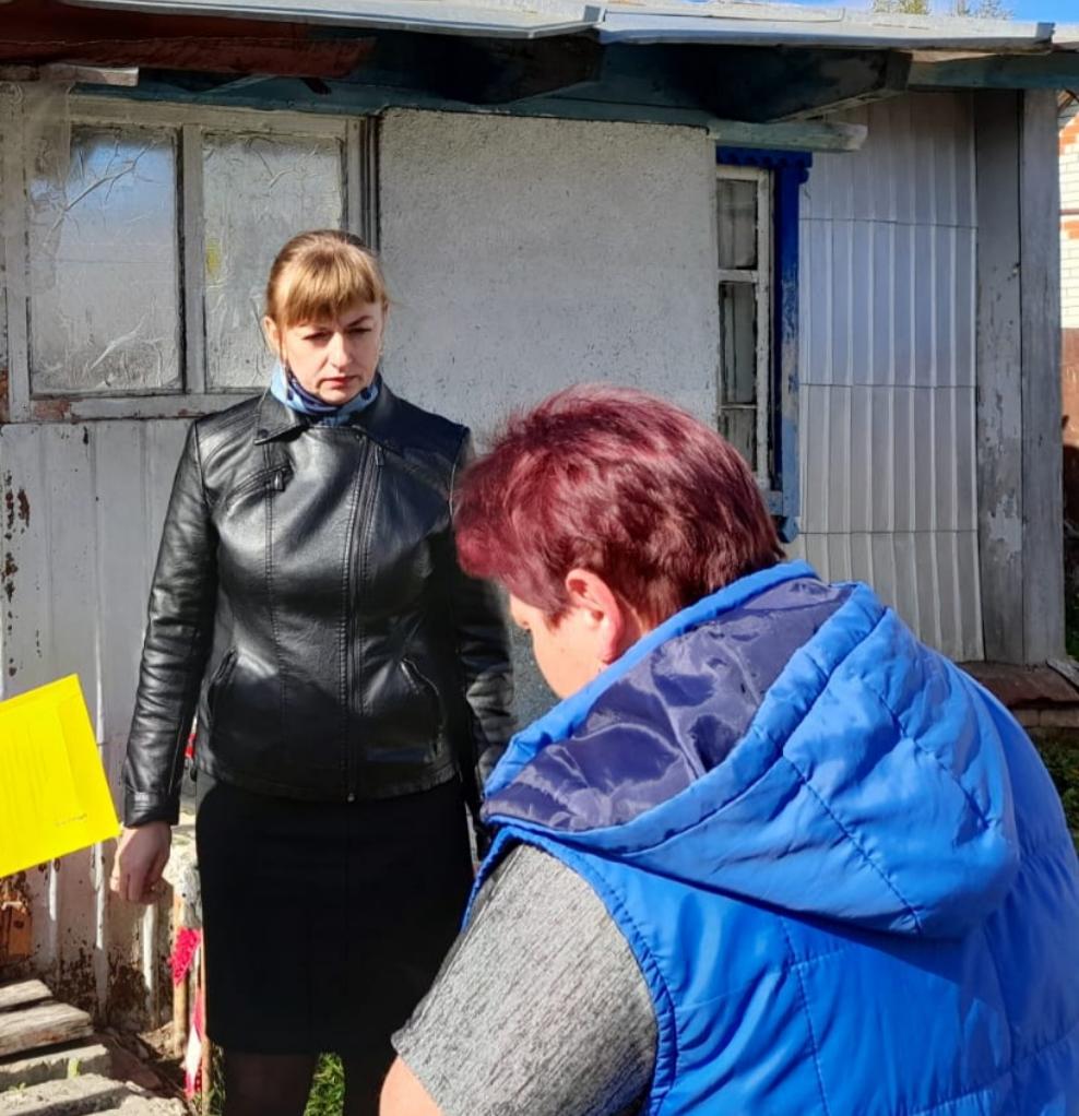 Профилактический рейд в семьи Профилактический рейд в семьи