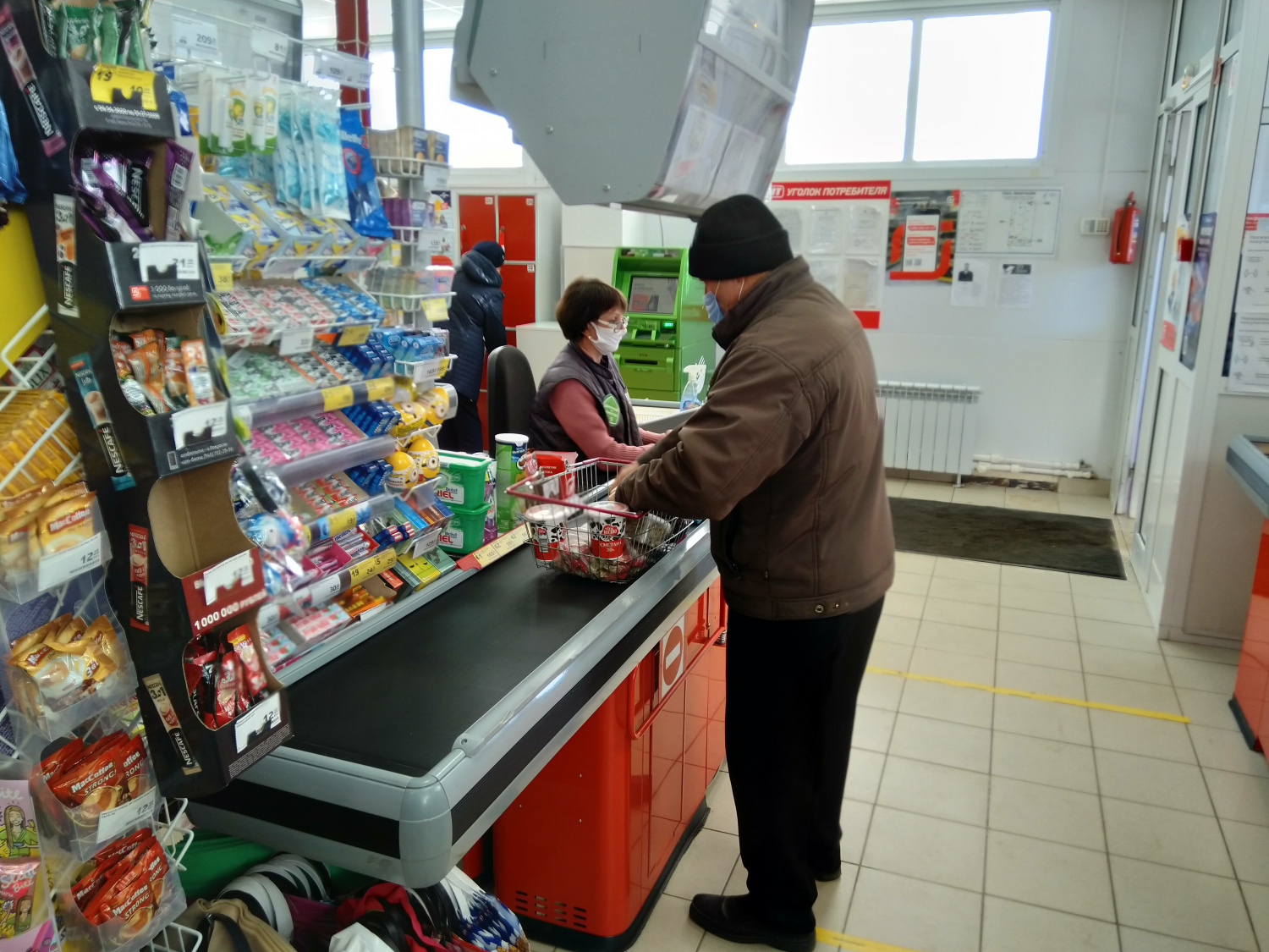 В Малосердобинском районе продолжаются рейды по контролю за соблюдением масочного режима. В Малосердобинском районе продолжаются рейды по контролю за соблюдением масочного режима.
