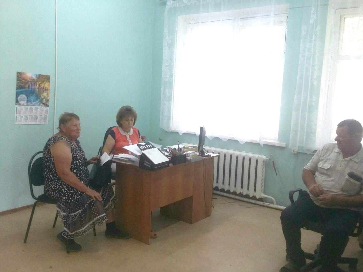 МУП «Агентство поддержки малого предпринимательства Малосердобинского района» организовало семинар для представителей малого бизнеса района.
