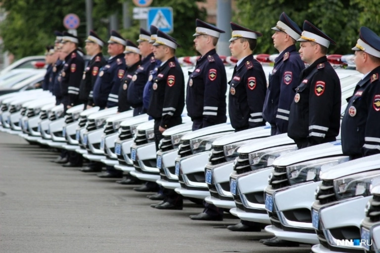 МО МВД России «Колышлейский» проводит набор кандидатов на службу в отделение ГИБДД по вакансии: