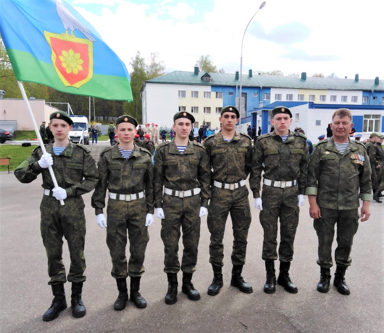 Спартакиада допризывной молодежи Пензенской области. Спартакиада допризывной молодежи Пензенской области.