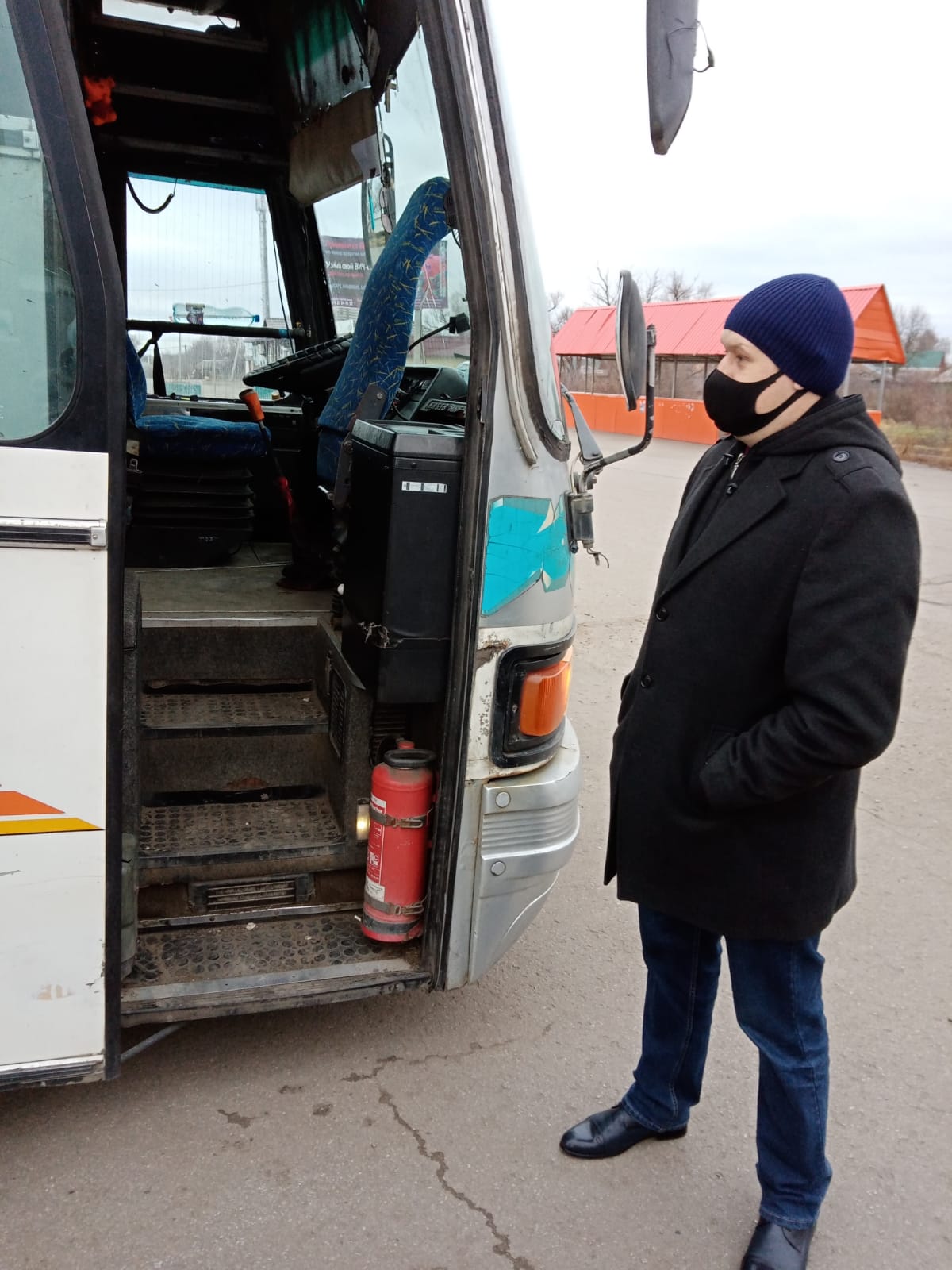 Профилактический рейд в общественном транспорте. Профилактический рейд в общественном транспорте.
