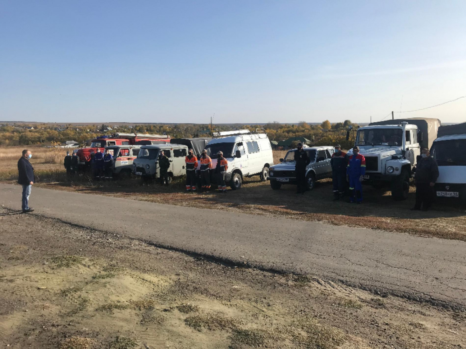 В Малосердобинском районе прошла Всероссийская штабная тренировке по гражданской обороне. В Малосердобинском районе прошла Всероссийская штабная тренировке по гражданской обороне.