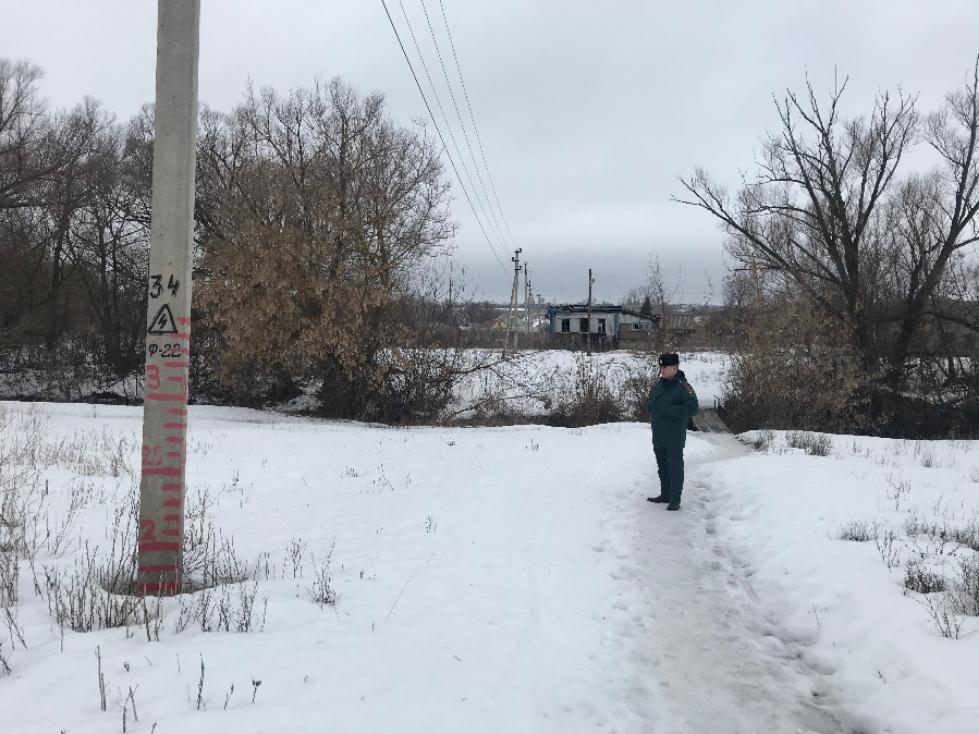 Рейд по водным объектам Малосердобинского района. Рейд по водным объектам Малосердобинского района.