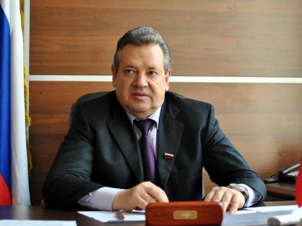 18 декабря проведет прием депутат Законодательного Собрания Пензенской области Н.И. Макаров