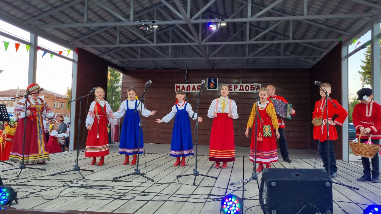 День села Малая Сердоба