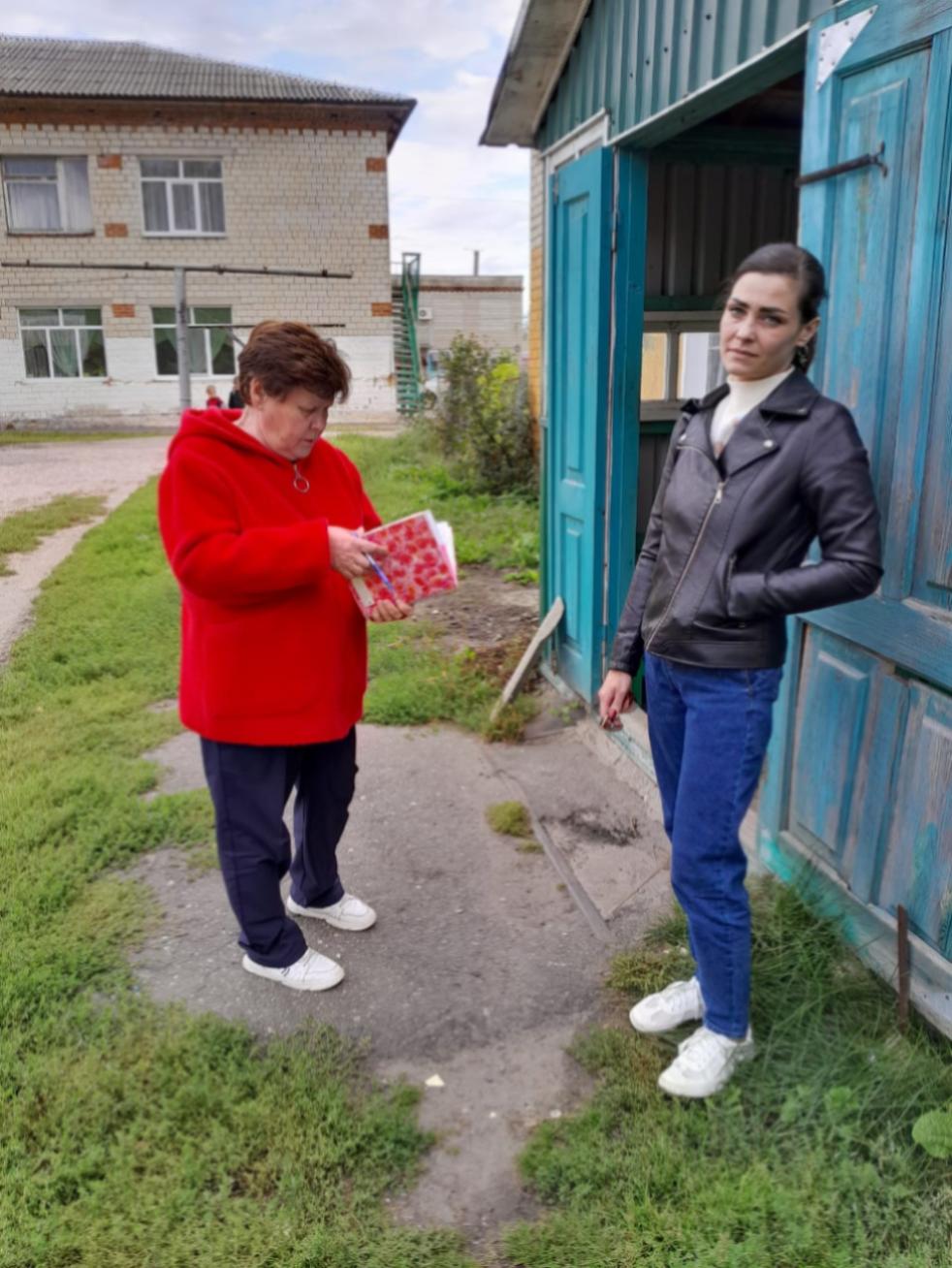 Профилактический рейд по посещению граждан, злоупотребляющих алкоголем на территории Администрации Малосердобинского сельсовета Профилактический рейд по посещению граждан, злоупотребляющих алкоголем на территории Администрации Малосердобинского сельсовета