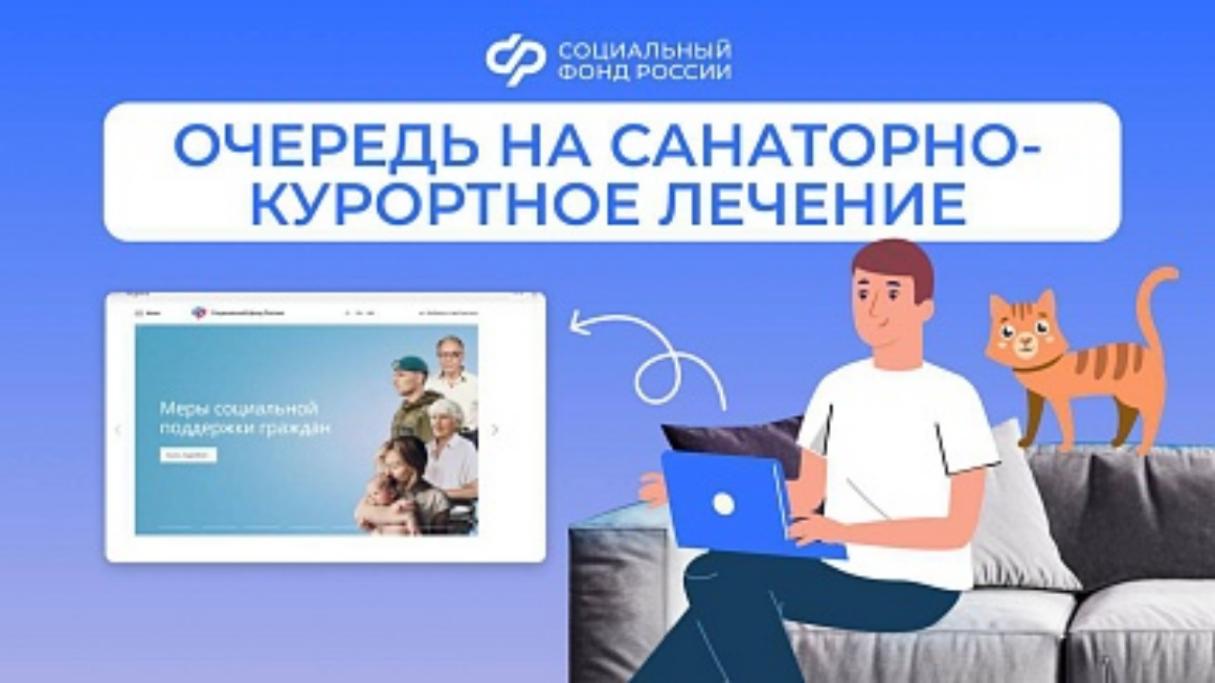 Cанаторно-курортное лечение от Соцфонда Cанаторно-курортное лечение от Соцфонда