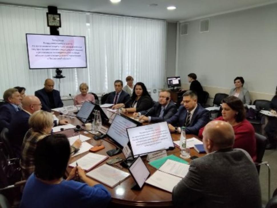 ОКАЗАНИЕ КАЧЕСТВЕННОЙ МЕДИЦИНСКОЙ ПОМОЩИ ОНКОПАЦИЕНТАМ: КЛЮЧЕВАЯ ТЕМА КООРДИНАЦИОННОГО СОВЕТА