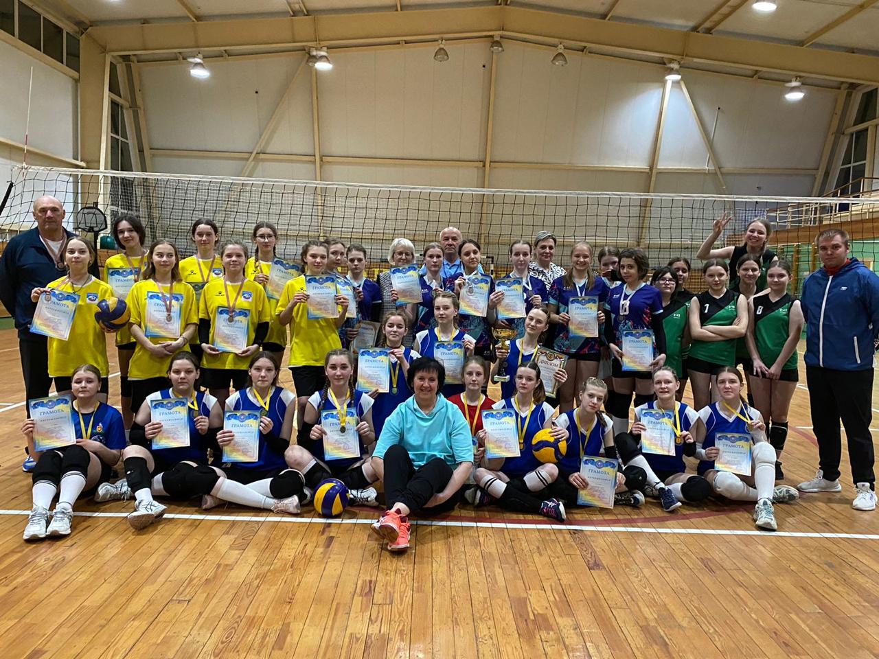 В Фоке "Мечта" прошёл открытый Кубок,посвящённый памяти выпускника спортивной школы Антона Полубоярова В Фоке "Мечта" прошёл открытый Кубок,посвящённый памяти выпускника спортивной школы Антона Полубоярова