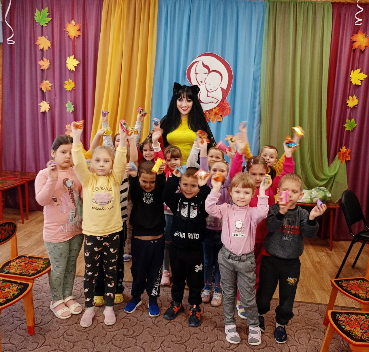  «Ни минуты покоя»