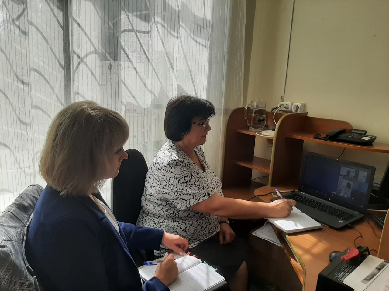 Прошел первый день обучения председателей, заместителей председателей и секретарей территориальных избирательных комиссий